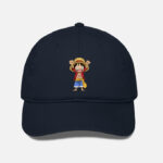 One-piece Cap