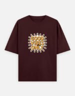 Good Vibes Only - Unisex Oversized Classic T-Shirt - Image 11