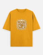 Good Vibes Only - Unisex Oversized Classic T-Shirt - Image 7
