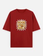 Good Vibes Only - Unisex Oversized Classic T-Shirt - Image 10