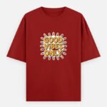 Good Vibes Only - Unisex Oversized Classic T-Shirt